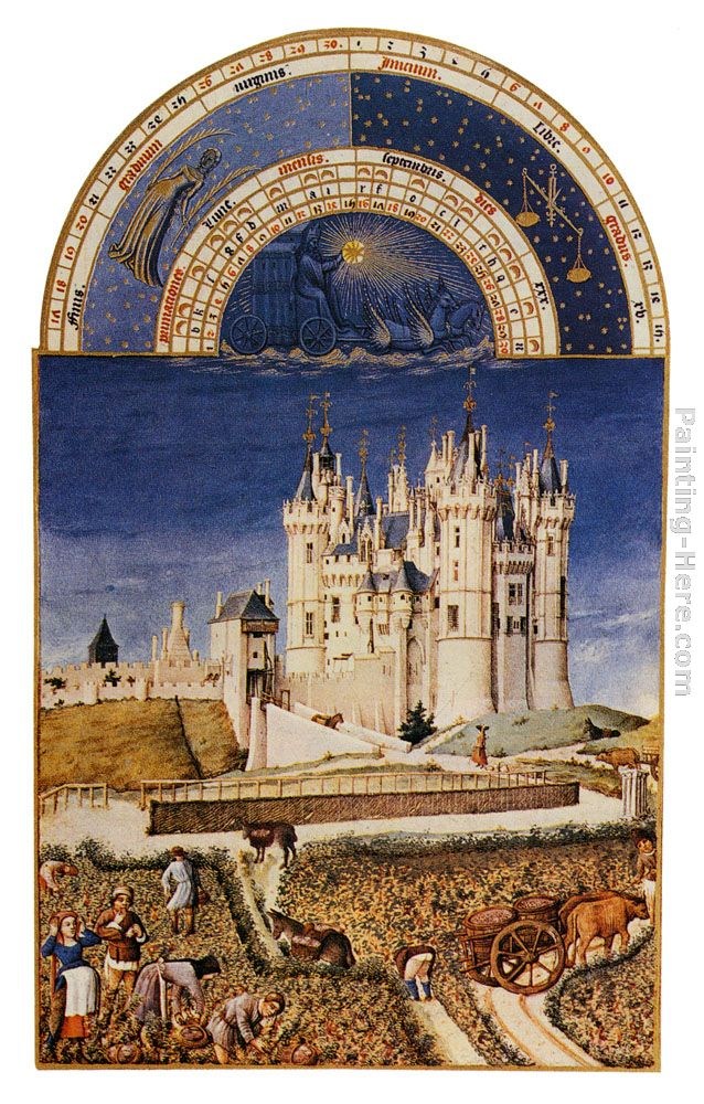 Jean Limbourg September